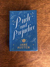 Load image into Gallery viewer, Jane Austens Pride and Prejudice 1:3 Scale doll sized miniature book for 18 inch American Girl Dolls
