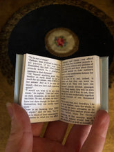 Load image into Gallery viewer, Jane Austen&#39;s Sense and Sensibility doll sized miniature book for 18 inch American Girl Dolls
