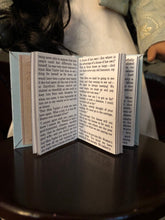 Load image into Gallery viewer, Jane Austen&#39;s Emma doll sized miniature book for 18 inch American Girl Dolls
