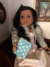 Load image into Gallery viewer, Jane Austen&#39;s Emma doll sized miniature book for 18 inch American Girl Dolls
