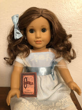 Load image into Gallery viewer, Cinderella doll sized miniature book for 18 inch American Girl Dolls 1:3 Scale
