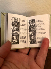 Load image into Gallery viewer, The New England Primer doll sized miniature book for 18 inch American Girl Dolls 1:3 Scale
