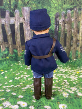 Load image into Gallery viewer, Civil War Uniform for 18 inch Boy Doll (Made To Order 2 week turn around time)
