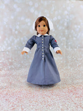 Load image into Gallery viewer, WW1 Nurse’s Uniform for 18 Inch Dolls (Made To Order 2 week turn around time)
