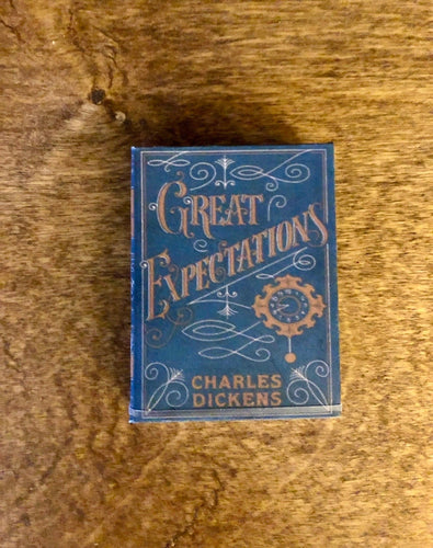 Great Expectations Miniature Book for 18 inch American Girl Dolls 1:3 Scale