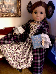 Great Expectations Miniature Book for 18 inch American Girl Dolls 1:3 Scale