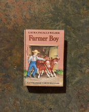 Load image into Gallery viewer, Miniature Prairie Books 1:6 Scale for Dolls or Dioramas | Little House
