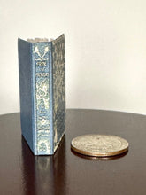 Load image into Gallery viewer, Jane Austen&#39;s Pride and Prejudice 1:6 scale doll sized miniature book for 12-14” Dolls or diaramas
